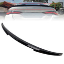 Gloss Black Rear Boot Spoiler For BMW 4 Series G26 Gran Coupe 21-25 M4 Style-10