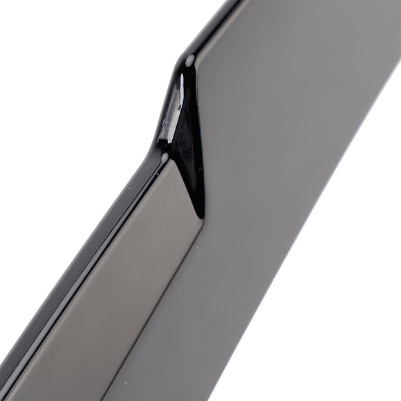 Gloss Black Rear Boot Spoiler For BMW 4 Series G26 Gran Coupe 21-25 M4 Style