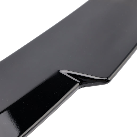 Gloss Black Rear Boot Spoiler For BMW 4 Series G26 Gran Coupe 21-25 M4 Style