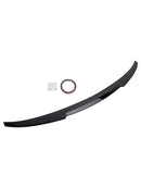Gloss Black Rear Boot Spoiler For BMW 4 Series G26 Gran Coupe 21-25 M4 Style-1