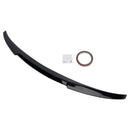 Gloss Black Rear Boot Spoiler For BMW 4 Series G26 Gran Coupe 21-25 M4 Style-14