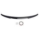 Gloss Black Rear Boot Spoiler For BMW 4 Series G26 Gran Coupe 21-25 M4 Style-15