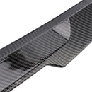 Alerón trasero con apariencia de fibra de carbono para BMW Serie 4 G23 Convertible 21-24 estilo M4-11