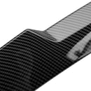 Alerón trasero con apariencia de fibra de carbono para BMW Serie 4 G23 Convertible 21-24 estilo M4-12