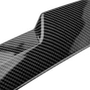 Alerón trasero con apariencia de fibra de carbono para BMW Serie 4 G23 Convertible 21-24 estilo M4-13