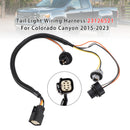 Tail Light Wiring Harness 23126521 For Colorado Canyon 2015-2023-2