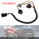 Tail Light Wiring Harness 23126521 For Colorado Canyon 2015-2023-5