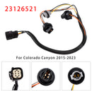 Tail Light Wiring Harness 23126521 For Colorado Canyon 2015-2023-7