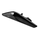 Guardabarros delantero izquierdo + derecho, embellecedor negro 51117338569+51117338570 para BMW X3 F25 X4 F26-8