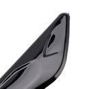 Guardabarros delantero izquierdo + derecho, embellecedor negro 51117338569+51117338570 para BMW X3 F25 X4 F26-9