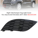 Copertura fendinebbia paraurti lato destro per Jeep Grand Cherokee 2017-2022 68335072AA-1
