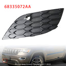 Copertura fendinebbia paraurti lato destro per Jeep Grand Cherokee 2017-2022 68335072AA-4