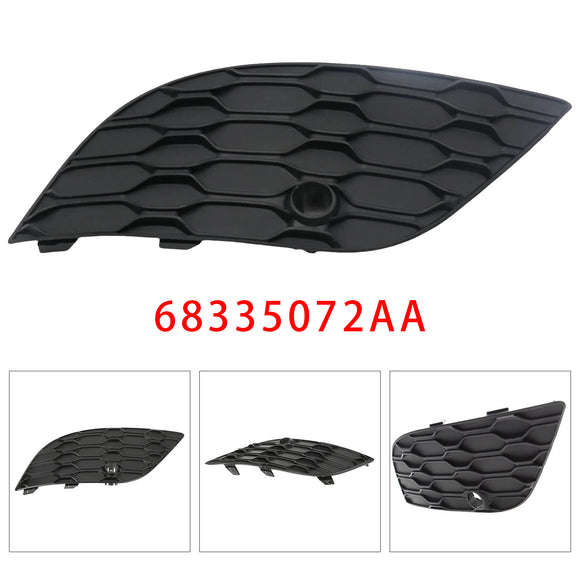 Copertura fendinebbia paraurti lato destro per Jeep Grand Cherokee 2017-2022 68335072AA