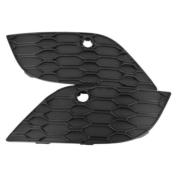 Paar Nebelscheinwerferabdeckungen für Jeep Grand Cherokee 2017–2022 68335072AA 68335073AA