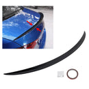 Gloss Black Rear Spoiler For Mercedes-Benz C-Class W206 21-24 AMG Style-17