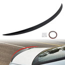 Gloss Black Rear Spoiler For Mercedes-Benz C-Class W206 21-24 AMG Style-18