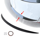 Gloss Black Rear Spoiler For Mercedes-Benz C-Class W206 21-24 AMG Style-20