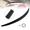 Heckspoiler in Hochglanzschwarz für Mercedes-Benz E-Klasse W213 16-23 AMG Style-18