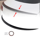 Gloss Black Rear Spoiler For Mercedes-Benz E-Class C238 W213 Coupe 16+ AMG Style-19