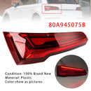 Linksachter Achterlicht Lamp LED Voor Audi Q5 MK2 FACELIFT 2021-2024 LED 5 PIN-3