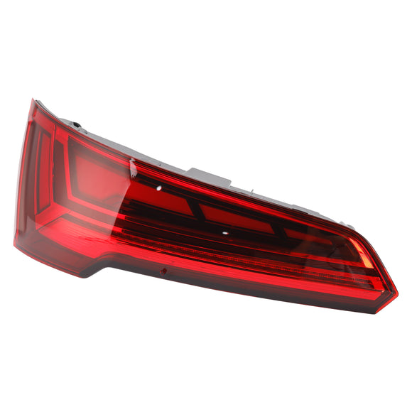 Linksachter Achterlicht Lamp LED Voor Audi Q5 MK2 FACELIFT 2021-2024 LED 5 PIN