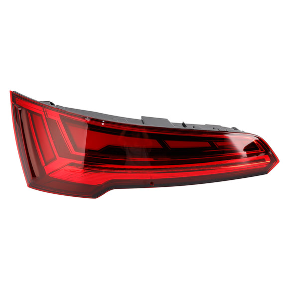 Linksachter Achterlicht Lamp LED Voor Audi Q5 MK2 FACELIFT 2021-2024 LED 5 PIN