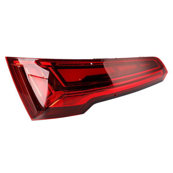 Linksachter Achterlicht Lamp LED Voor Audi Q5 MK2 FACELIFT 2021-2024 LED 5 PIN