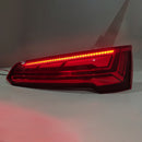 Right Rear Tail Light Lamp LED 80A945076B For Audi Q5 MK2 FACELIFT 2021-2024 LED 5 PIN-8