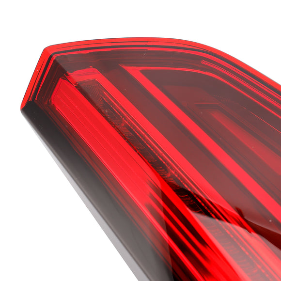 Right Rear Tail Light Lamp LED 80A945076B For Audi Q5 MK2 FACELIFT 2021-2024 LED 5 PIN
