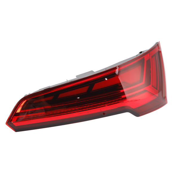 Right Rear Tail Light Lamp LED 80A945076B For Audi Q5 MK2 FACELIFT 2021-2024 LED 5 PIN