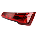 Right Rear Tail Light Lamp LED 80A945076B For Audi Q5 MK2 FACELIFT 2021-2024 LED 5 PIN-14