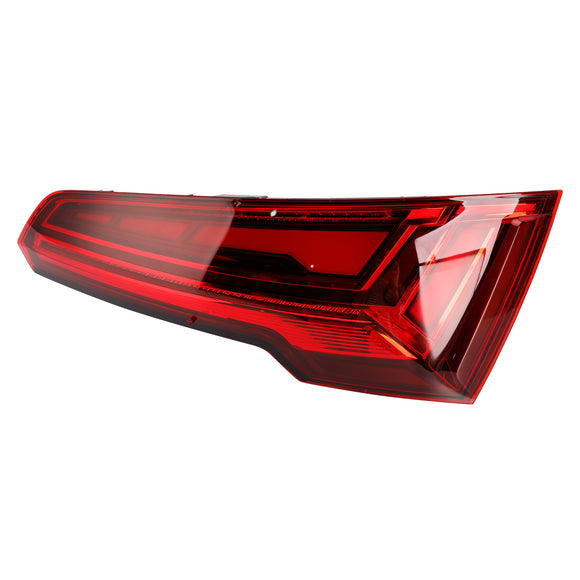 Right Rear Tail Light Lamp LED 80A945076B For Audi Q5 MK2 FACELIFT 2021-2024 LED 5 PIN