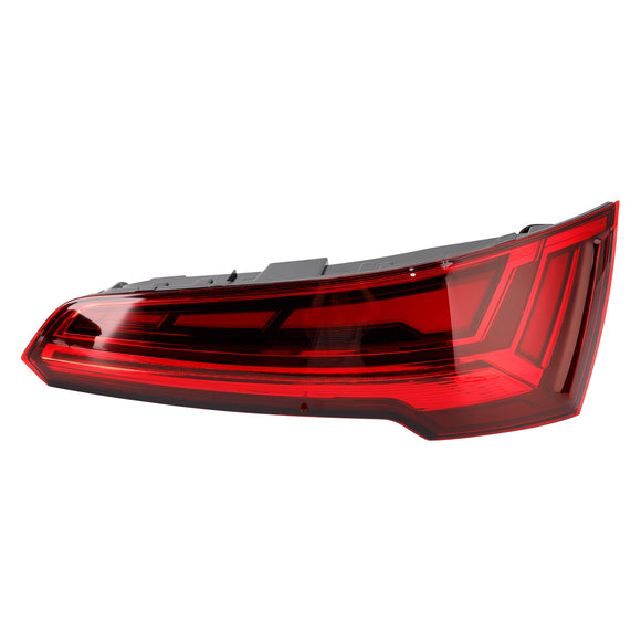 Right Rear Tail Light Lamp LED 80A945076B For Audi Q5 MK2 FACELIFT 2021-2024 LED 5 PIN