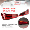 Links + Rechts Hinten Rücklicht Lampe LED Für Audi Q5 MK2 FACELIFT 2021-2024 LED 5 PIN-3