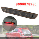 3:e tredje bromsljuset B000878980 för Peugeot 108 2014-2021 svart-5