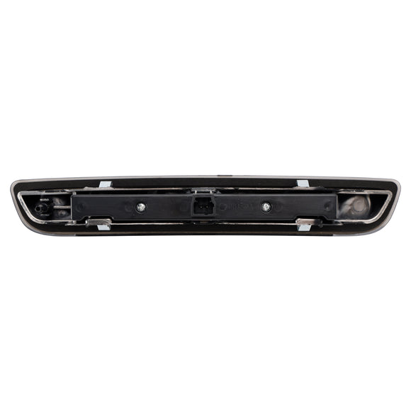 3:e tredje bromsljuset B000878980 för Peugeot 108 2014-2021 svart