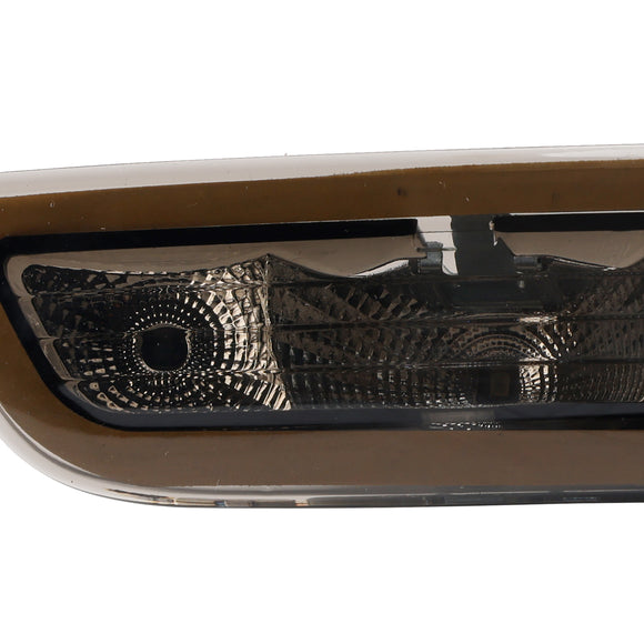 3:e tredje bromsljuset B000878980 för Peugeot 108 2014-2021 svart