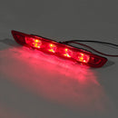 3ra tercera luz de freno B000878980 para Peugeot 108 2014-2021 roja-9