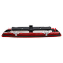 3ra tercera luz de freno B000878980 para Peugeot 108 2014-2021 roja-1