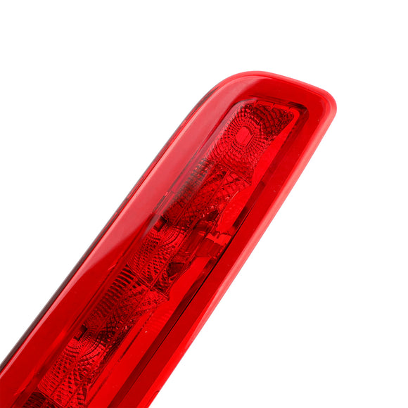3ra tercera luz de freno B000878980 para Peugeot 108 2014-2021 roja