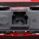 3ra tercera luz de freno B000878980 para Peugeot 108 2014-2021 roja-13