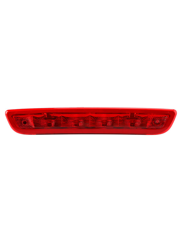 3ra tercera luz de freno B000878980 para Peugeot 108 2014-2021 roja