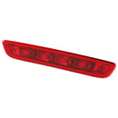 3ra tercera luz de freno B000878980 para Peugeot 108 2014-2021 roja-16