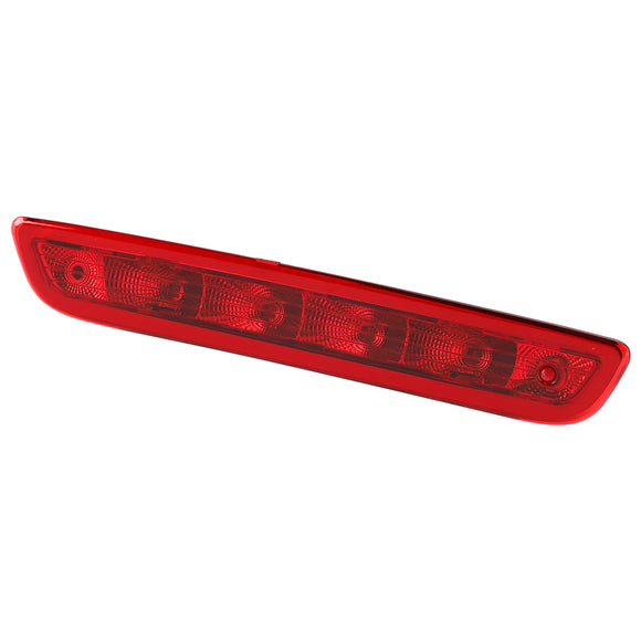 3ra tercera luz de freno B000878980 para Peugeot 108 2014-2021 roja