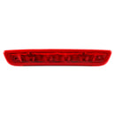 3ra tercera luz de freno B000878980 para Peugeot 108 2014-2021 roja-17