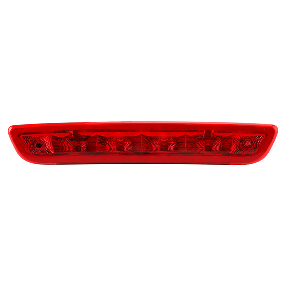 3ra tercera luz de freno B000878980 para Peugeot 108 2014-2021 roja