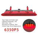 Luce freno posteriore ad alto livello 6350P5 per Peugeot 307 Hatchback 2000-2008-5