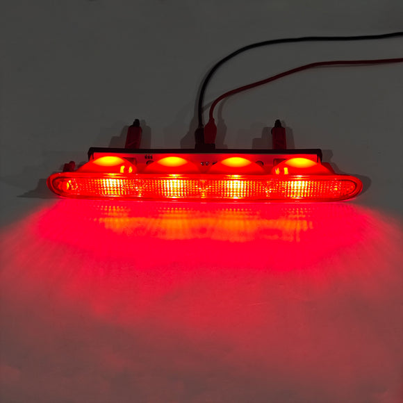 Luce freno posteriore ad alto livello 6350P5 per Peugeot 307 Hatchback 2000-2008