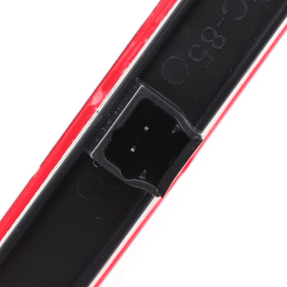 Luce freno posteriore ad alto livello 6350P5 per Peugeot 307 Hatchback 2000-2008