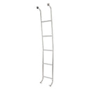 Stainless Steel 5-Step Van Ladder A093TL For Ford Transit High Roof Vans 2014-2025-6
